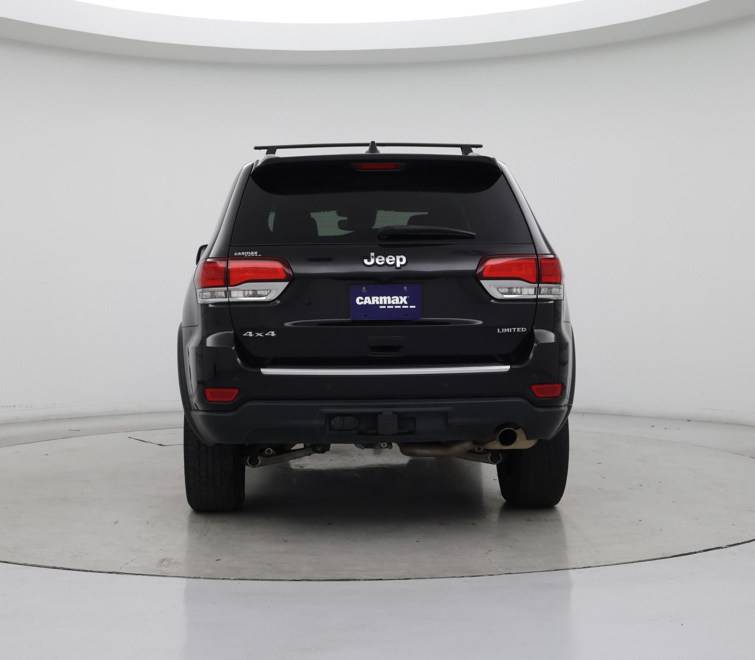Thumbnail: 2021 Jeep Grand Cherokee - 6