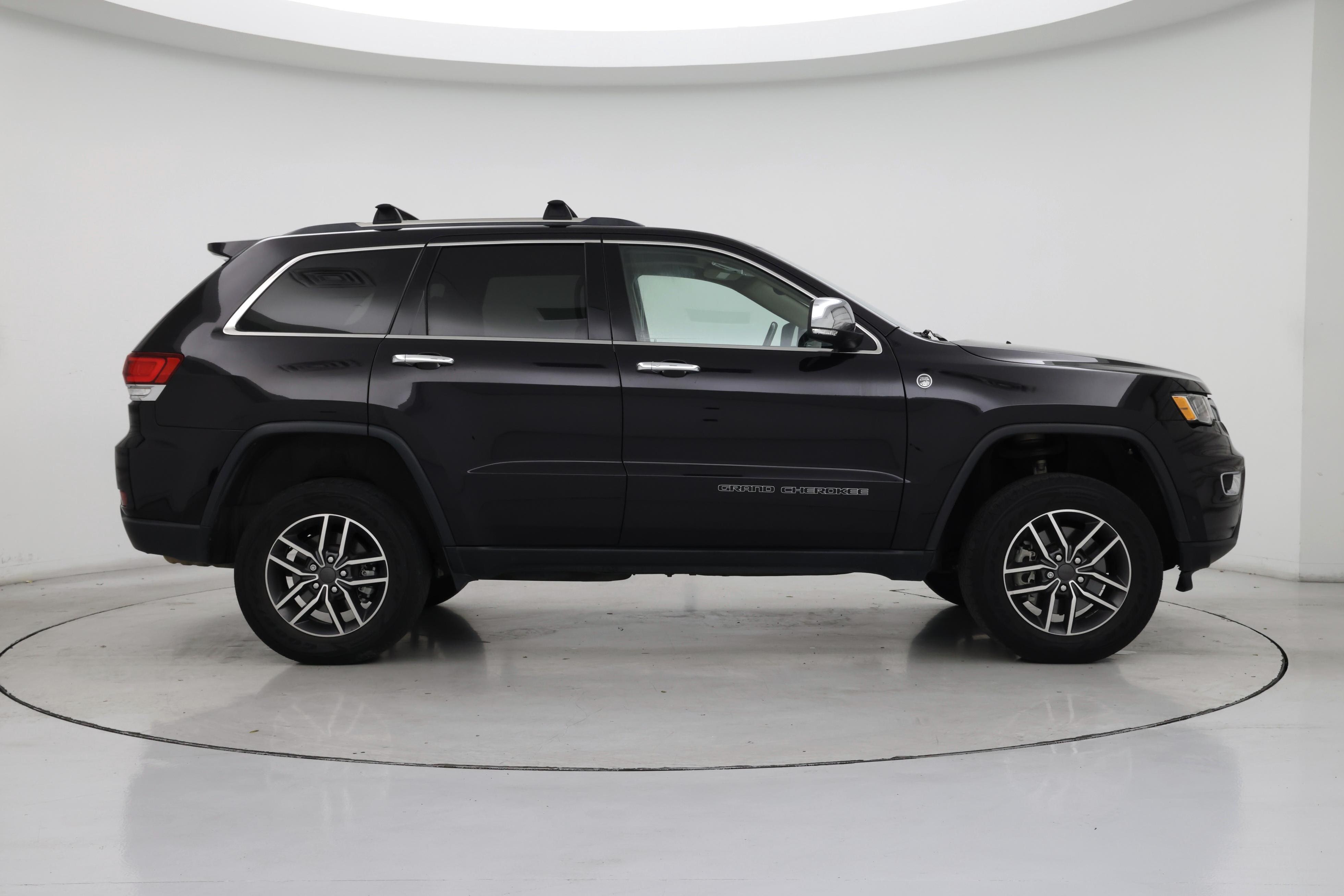Thumbnail: 2021 Jeep Grand Cherokee - 7