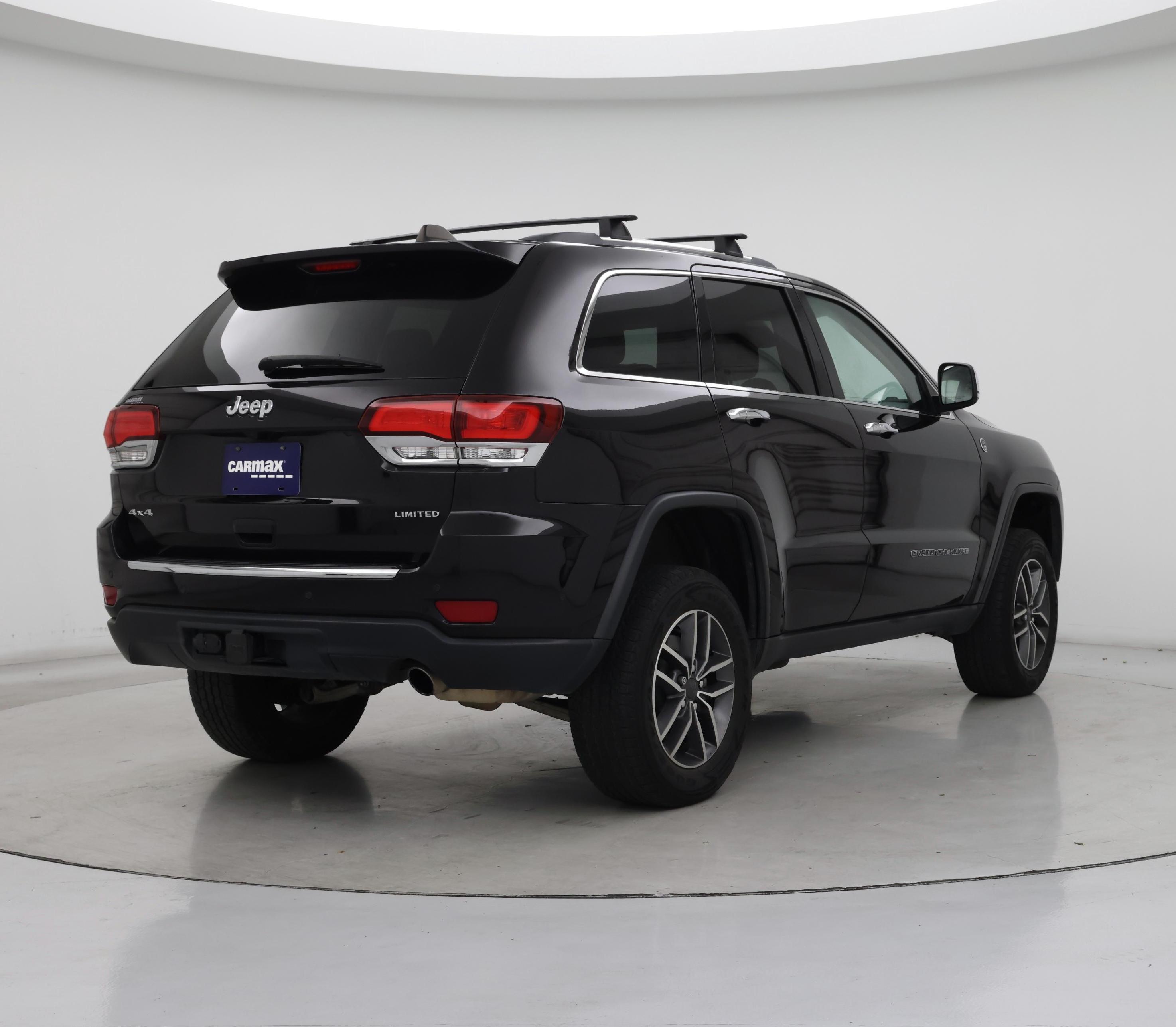 Thumbnail: 2021 Jeep Grand Cherokee - 8