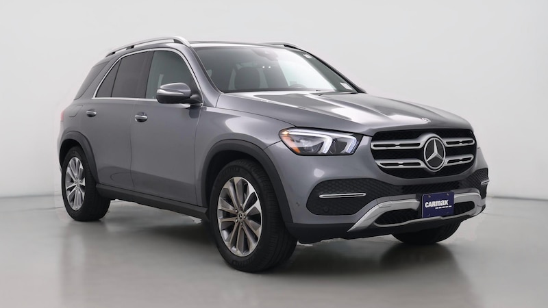 2022 Mercedes-Benz GLE 350 Hero Image