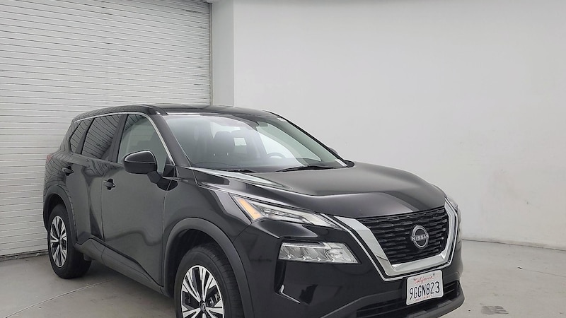 2023 Nissan Rogue SV Hero Image