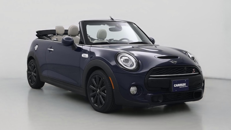 2019 MINI Cooper S Hero Image