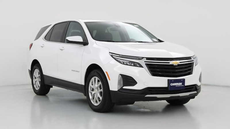 2022 Chevrolet Equinox LT Hero Image
