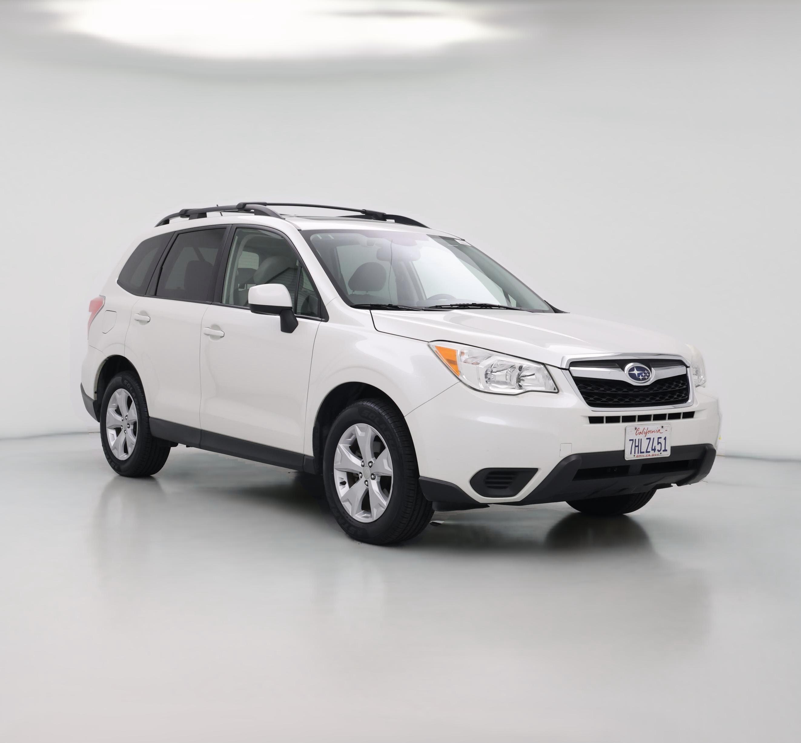 Thumbnail: 2015 Subaru Forester - 1