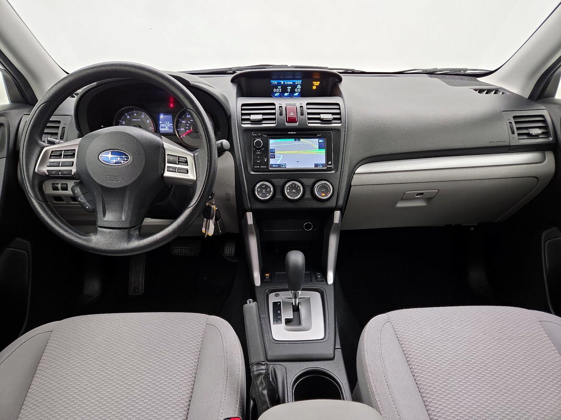 Thumbnail: 2015 Subaru Forester - 9