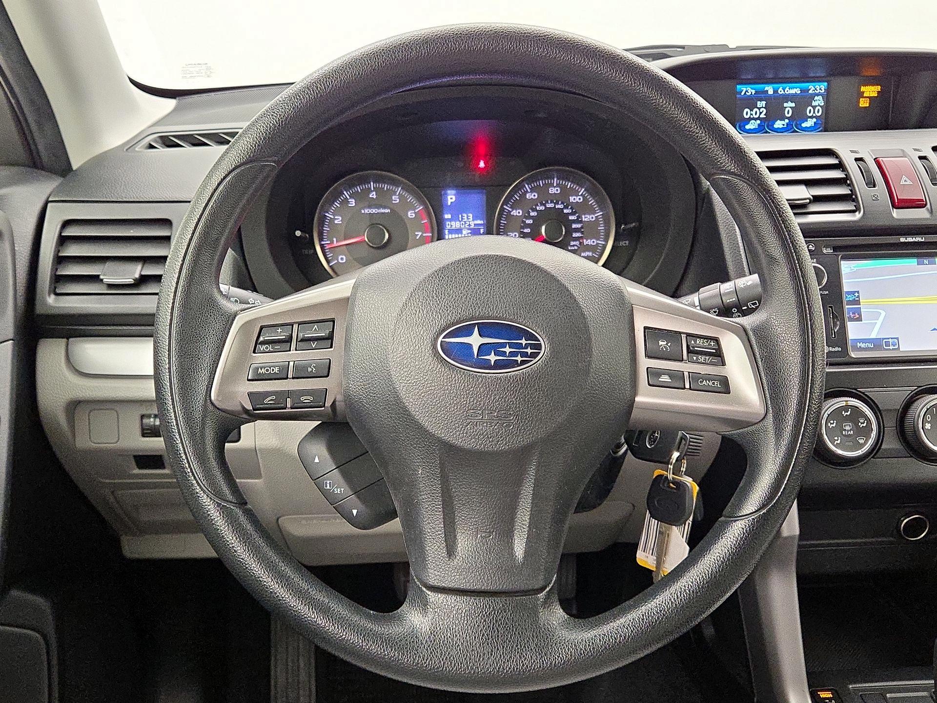 Thumbnail: 2015 Subaru Forester - 10