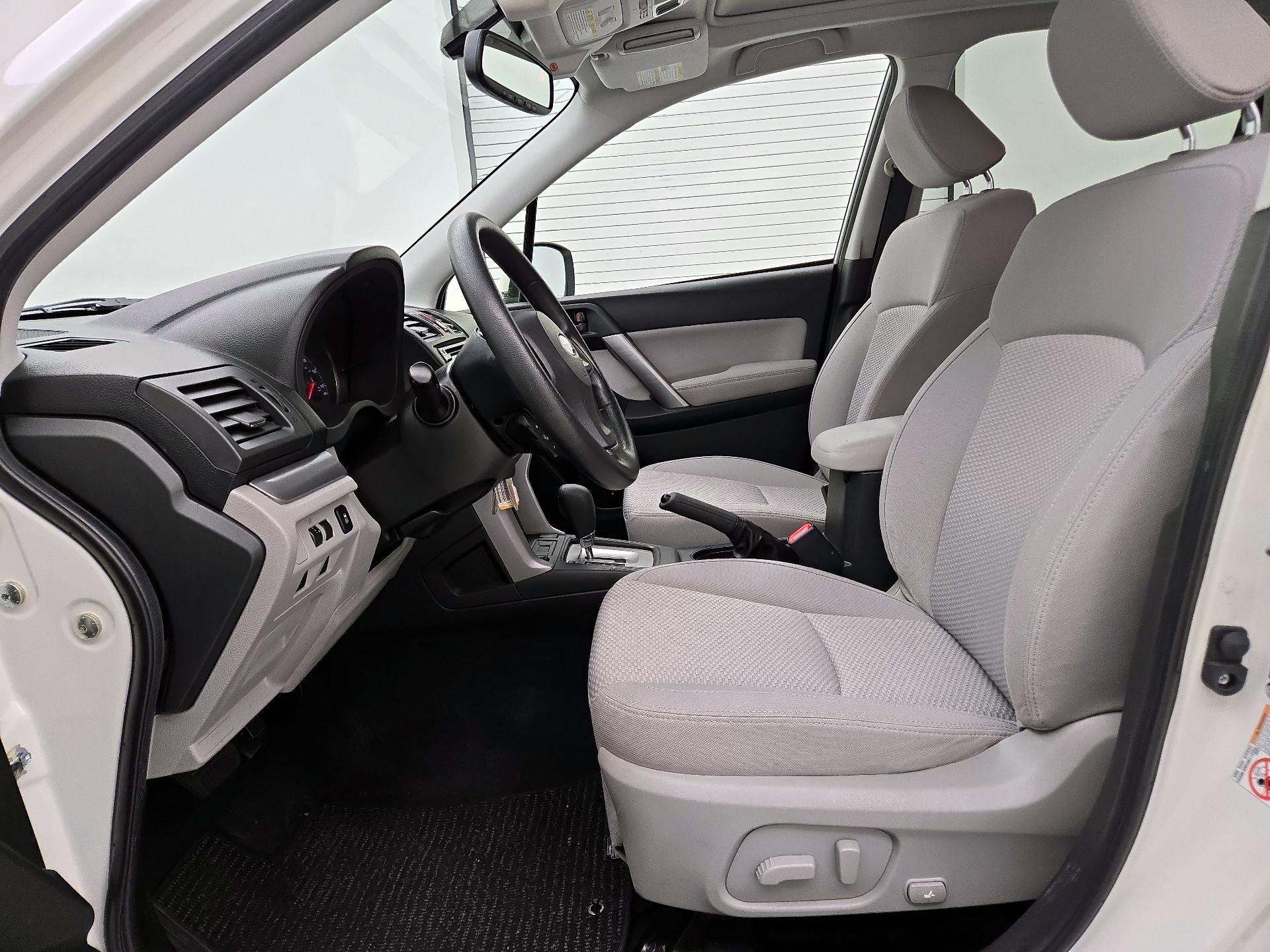 Thumbnail: 2015 Subaru Forester - 11