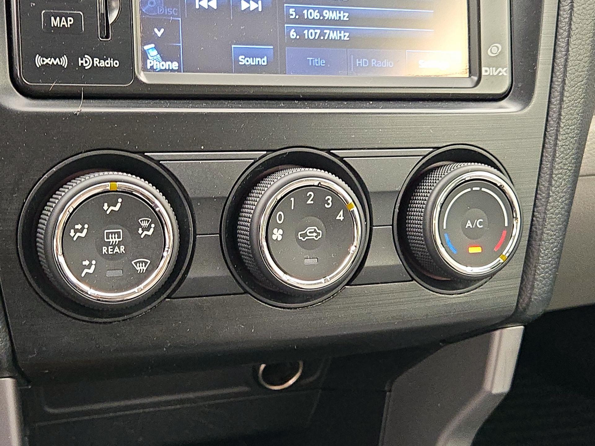 Thumbnail: 2015 Subaru Forester - 17