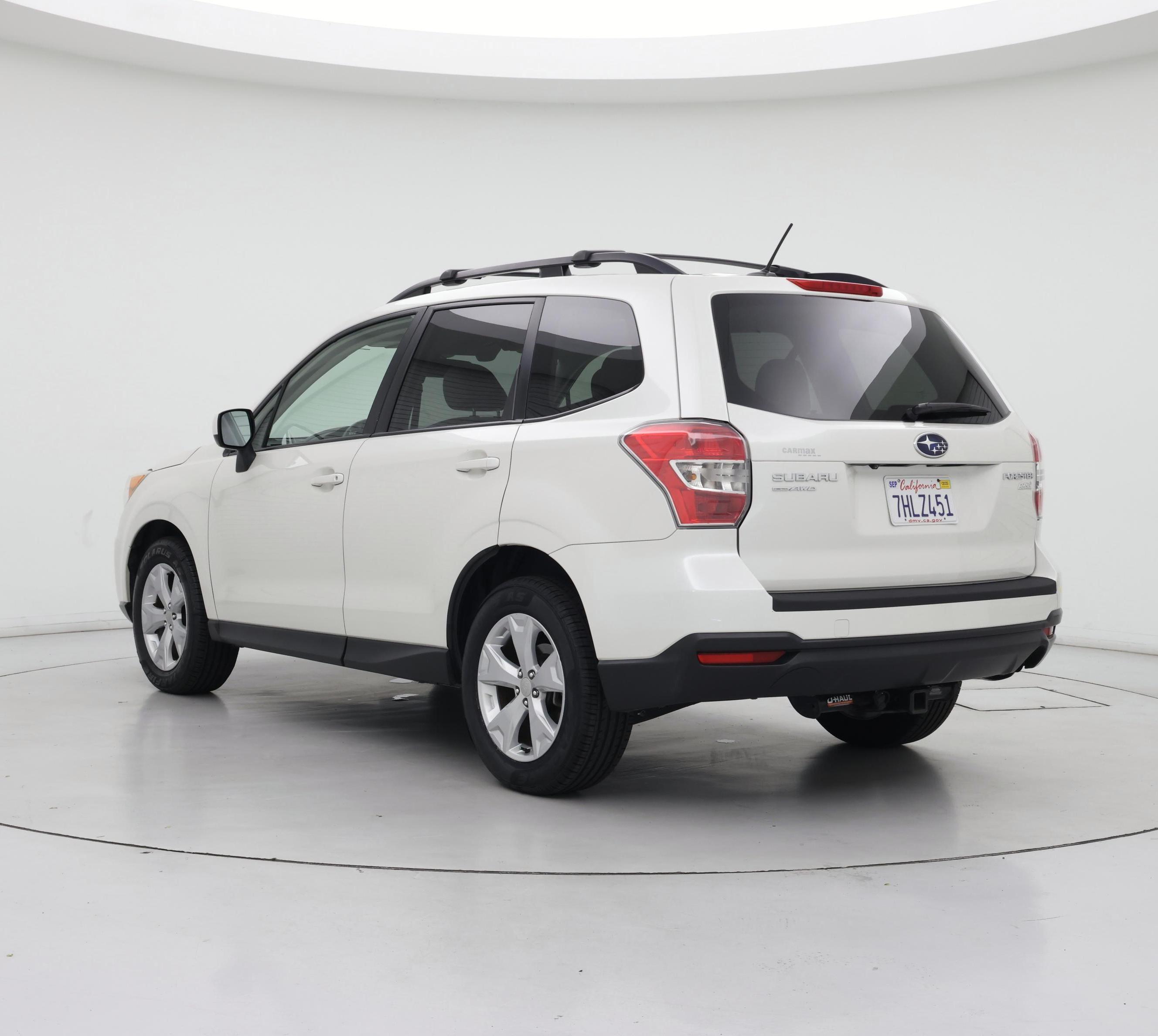 Thumbnail: 2015 Subaru Forester - 2