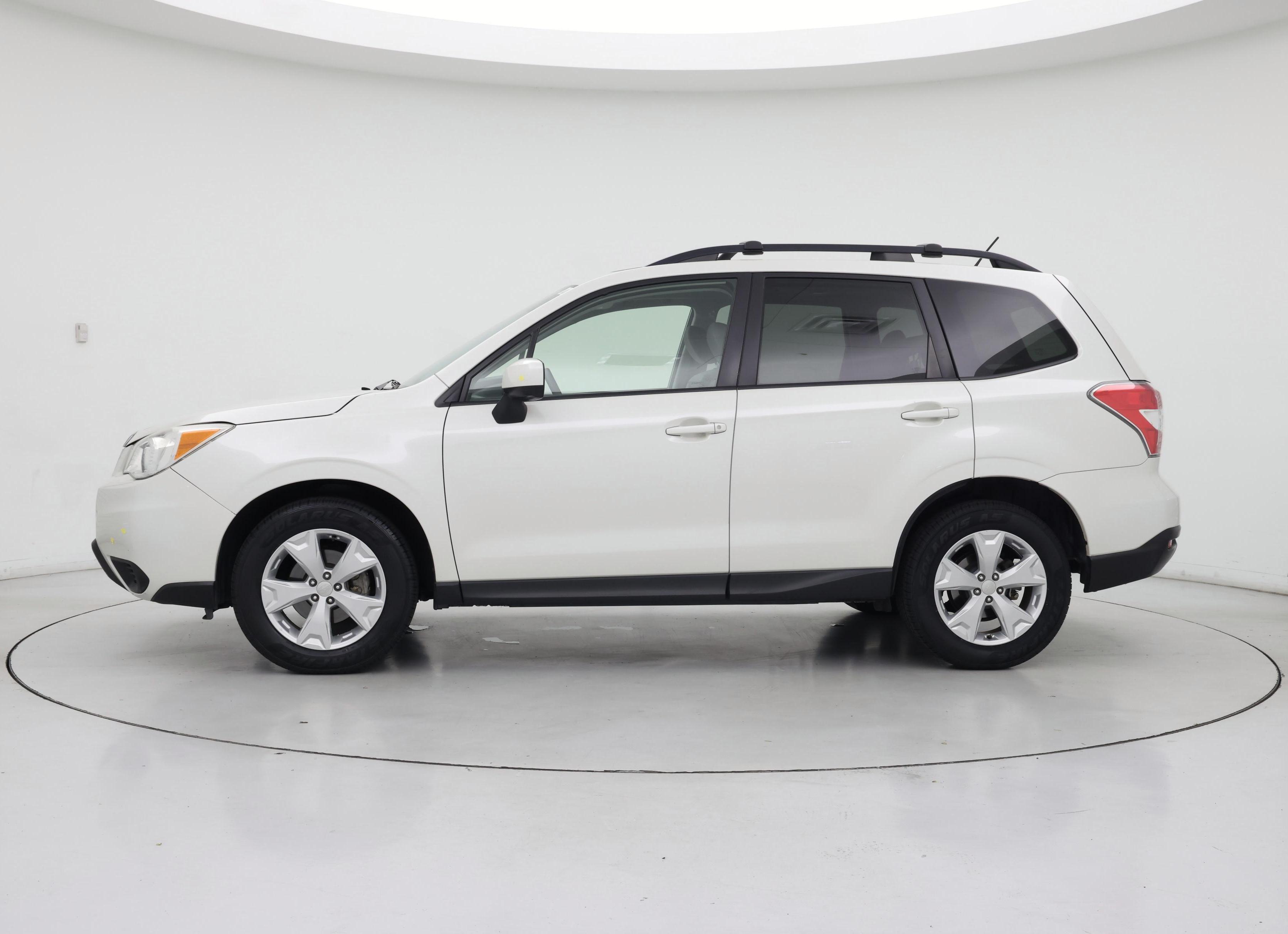 Thumbnail: 2015 Subaru Forester - 3