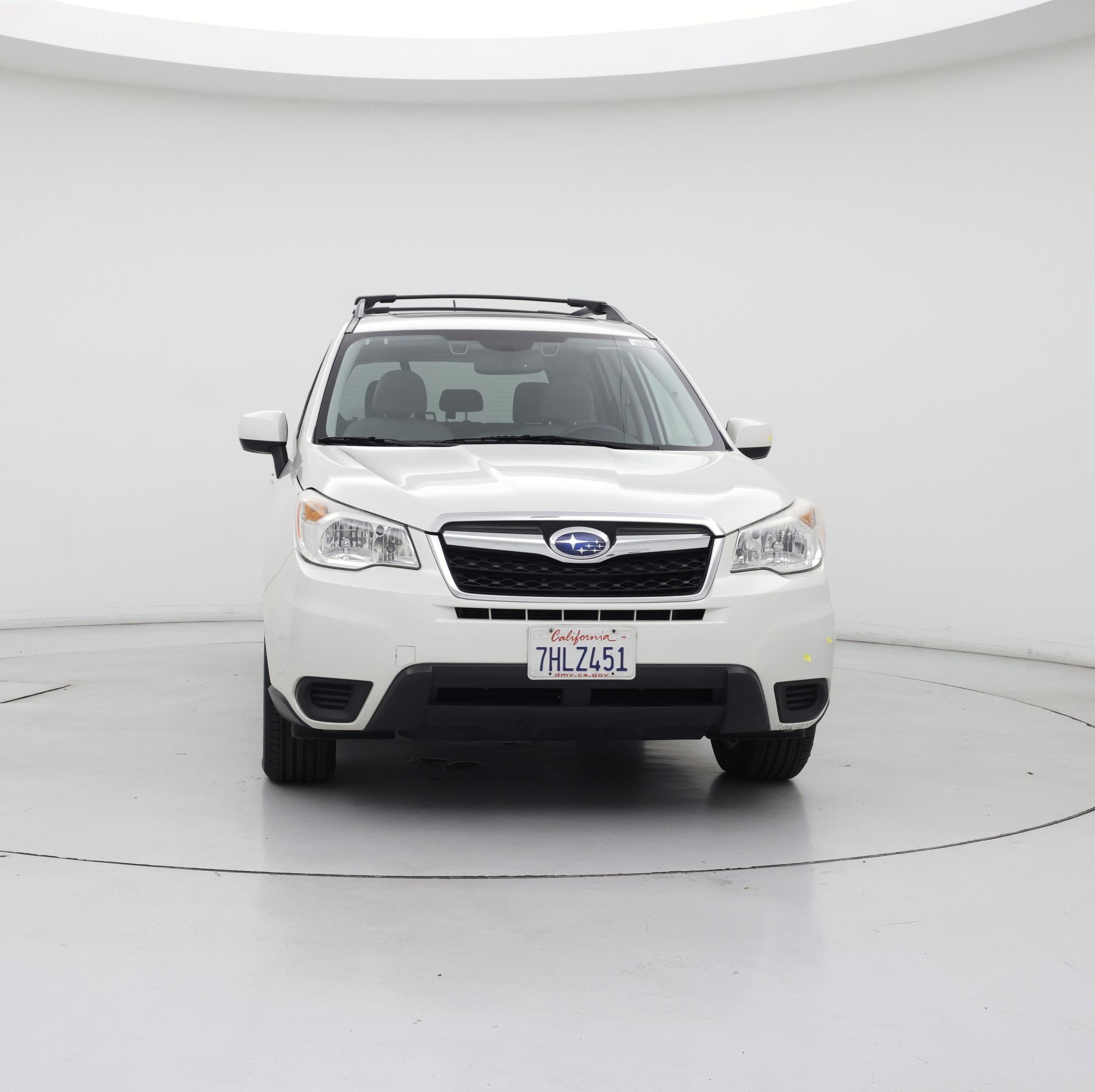 Thumbnail: 2015 Subaru Forester - 5