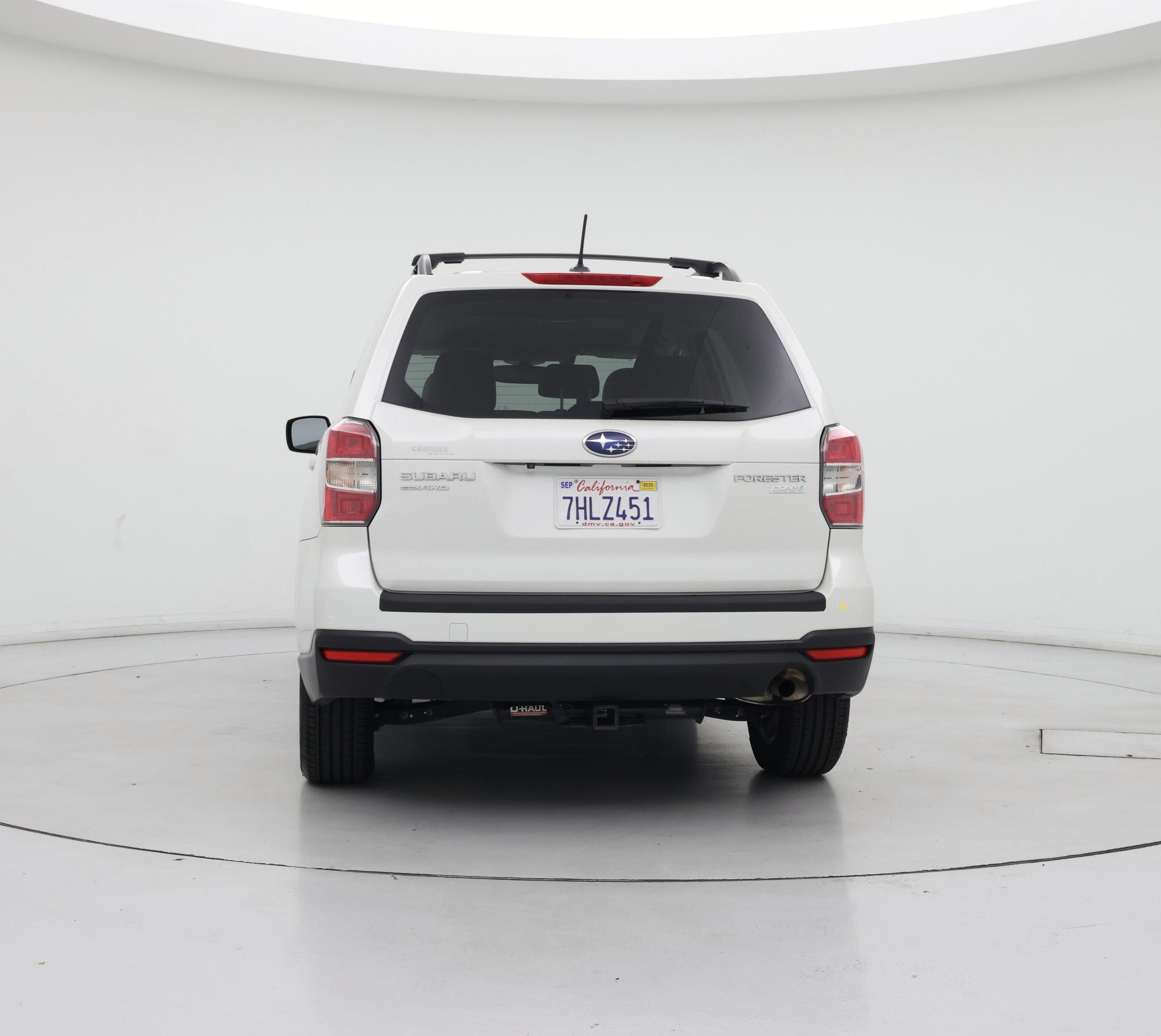 Thumbnail: 2015 Subaru Forester - 6
