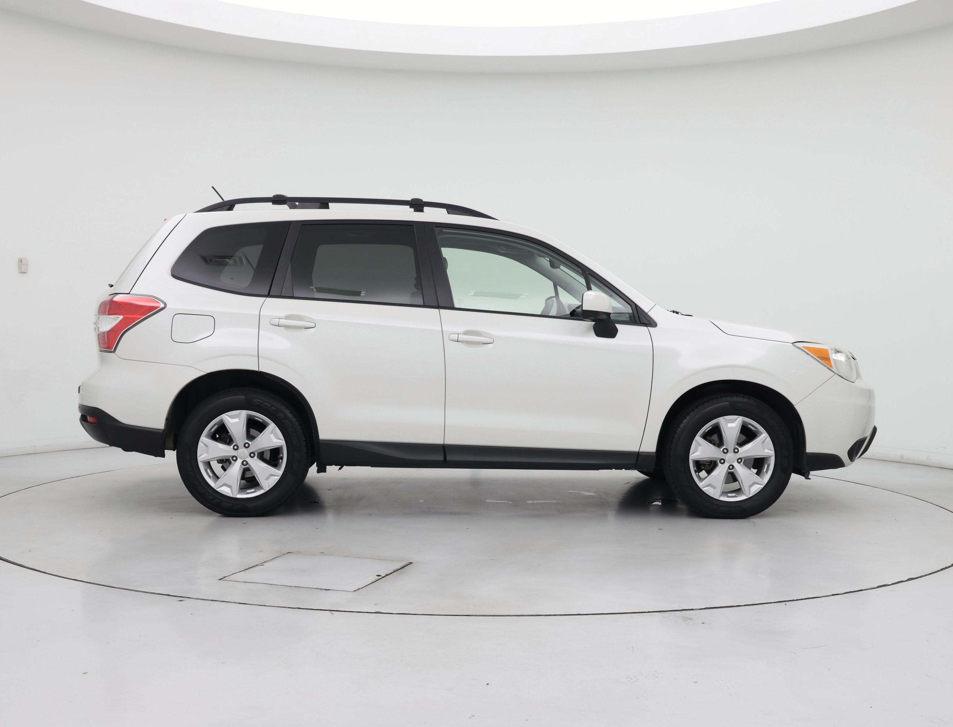 Thumbnail: 2015 Subaru Forester - 7