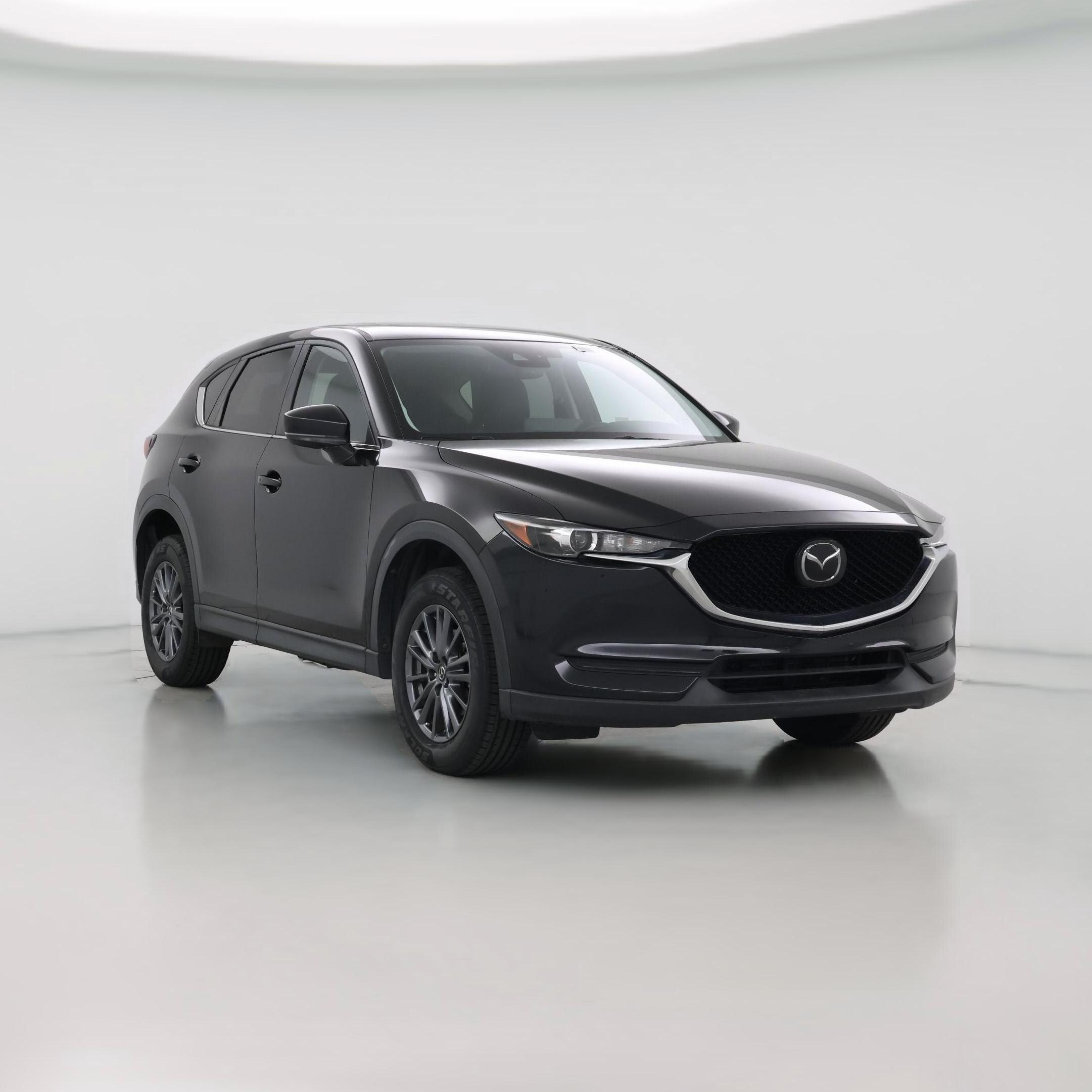 Thumbnail: 2021 Mazda CX-5 - 1