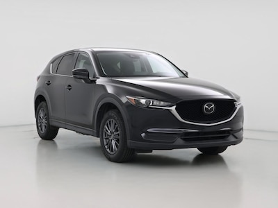 2021 Mazda CX-5 Carbon Edition