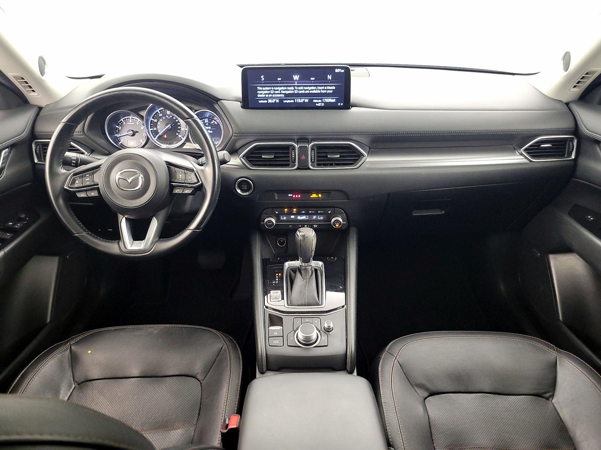 Thumbnail: 2021 Mazda CX-5 - 9