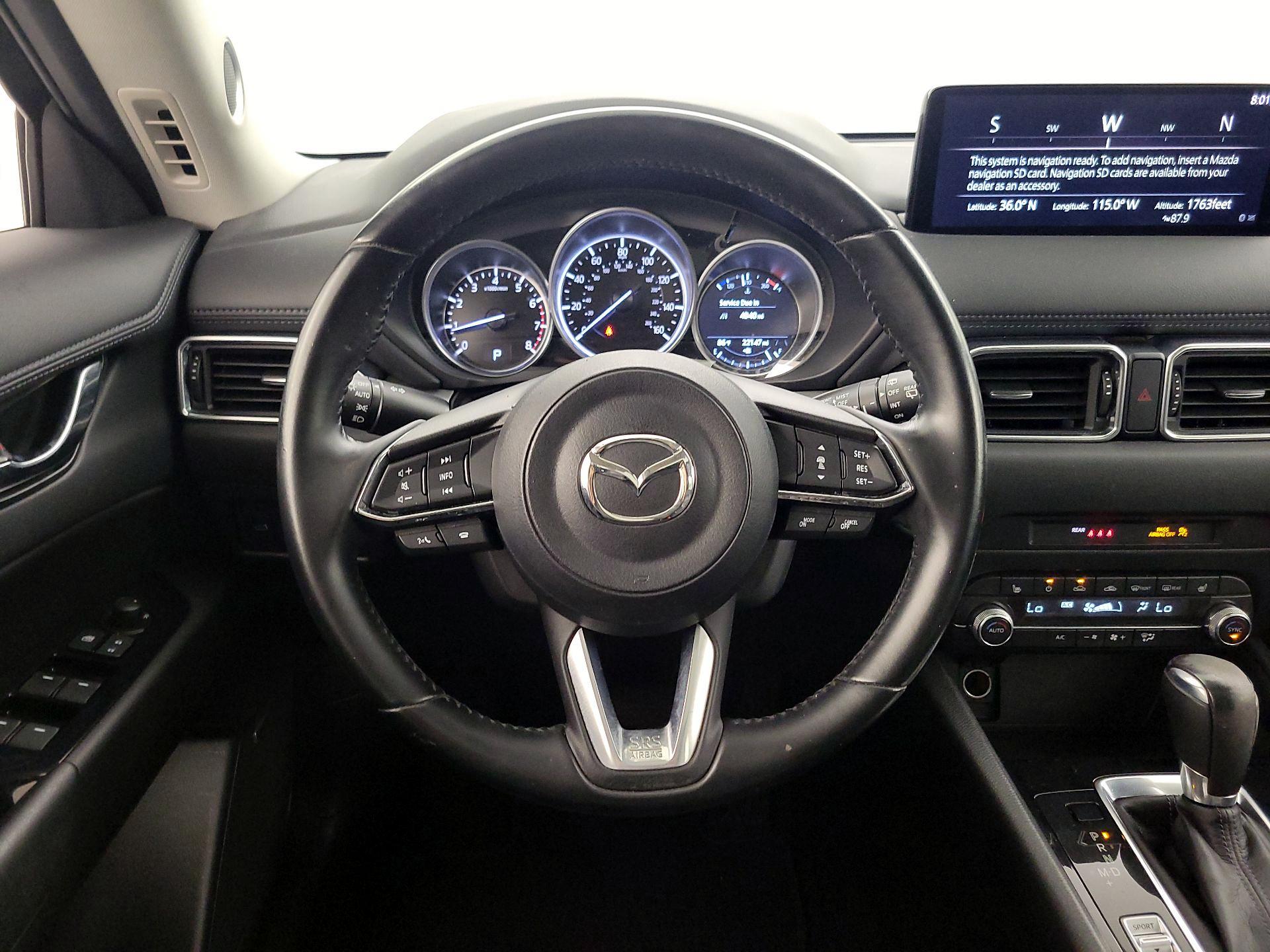 Thumbnail: 2021 Mazda CX-5 - 10