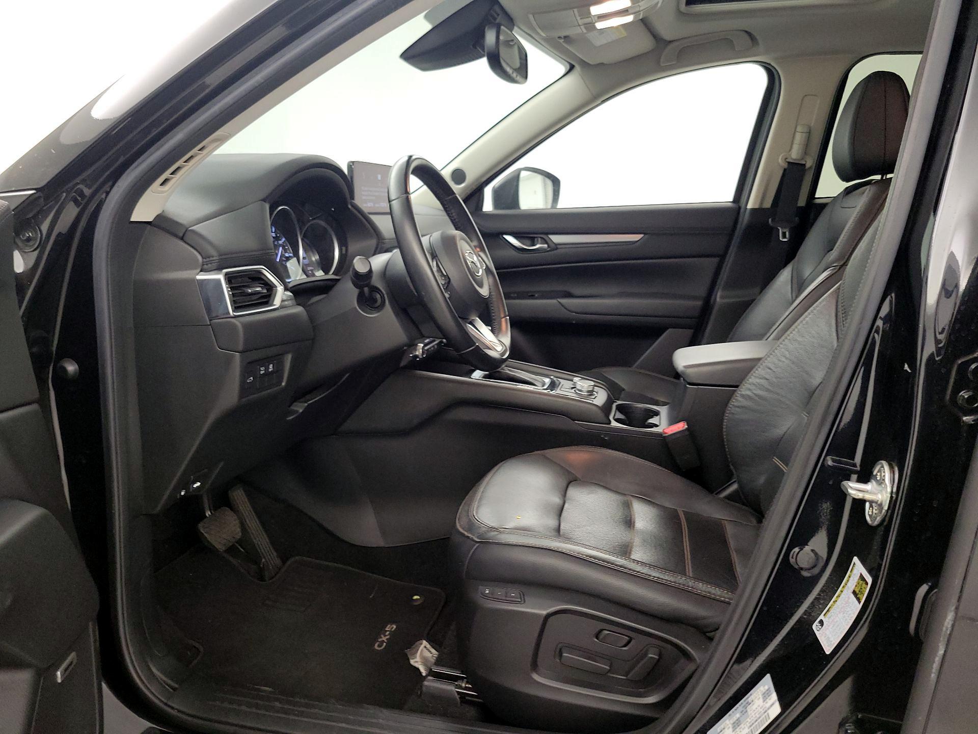 Thumbnail: 2021 Mazda CX-5 - 11