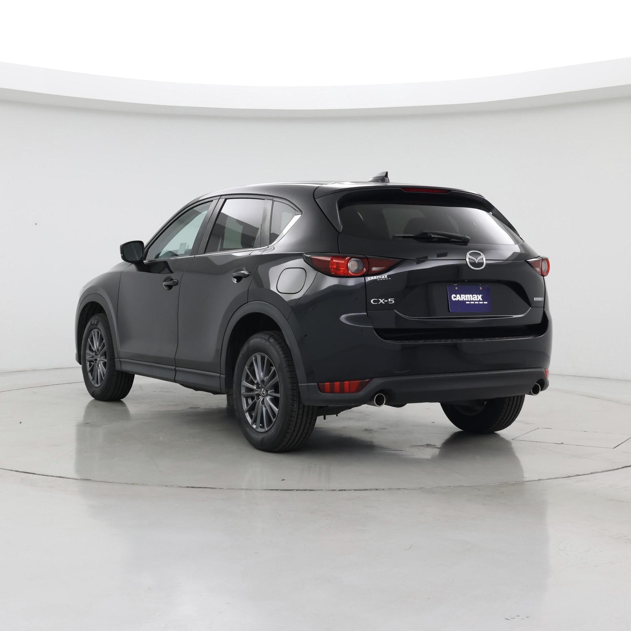 Thumbnail: 2021 Mazda CX-5 - 2