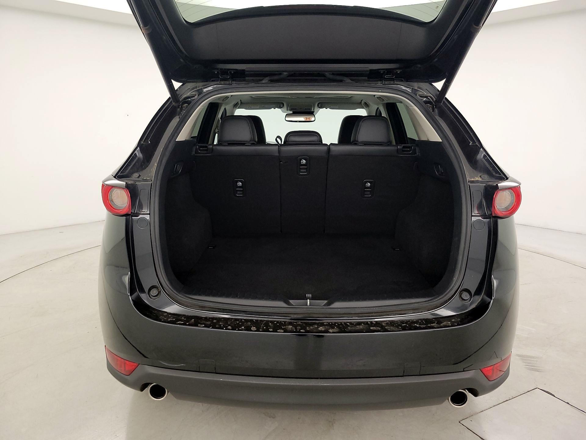 Thumbnail: 2021 Mazda CX-5 - 20