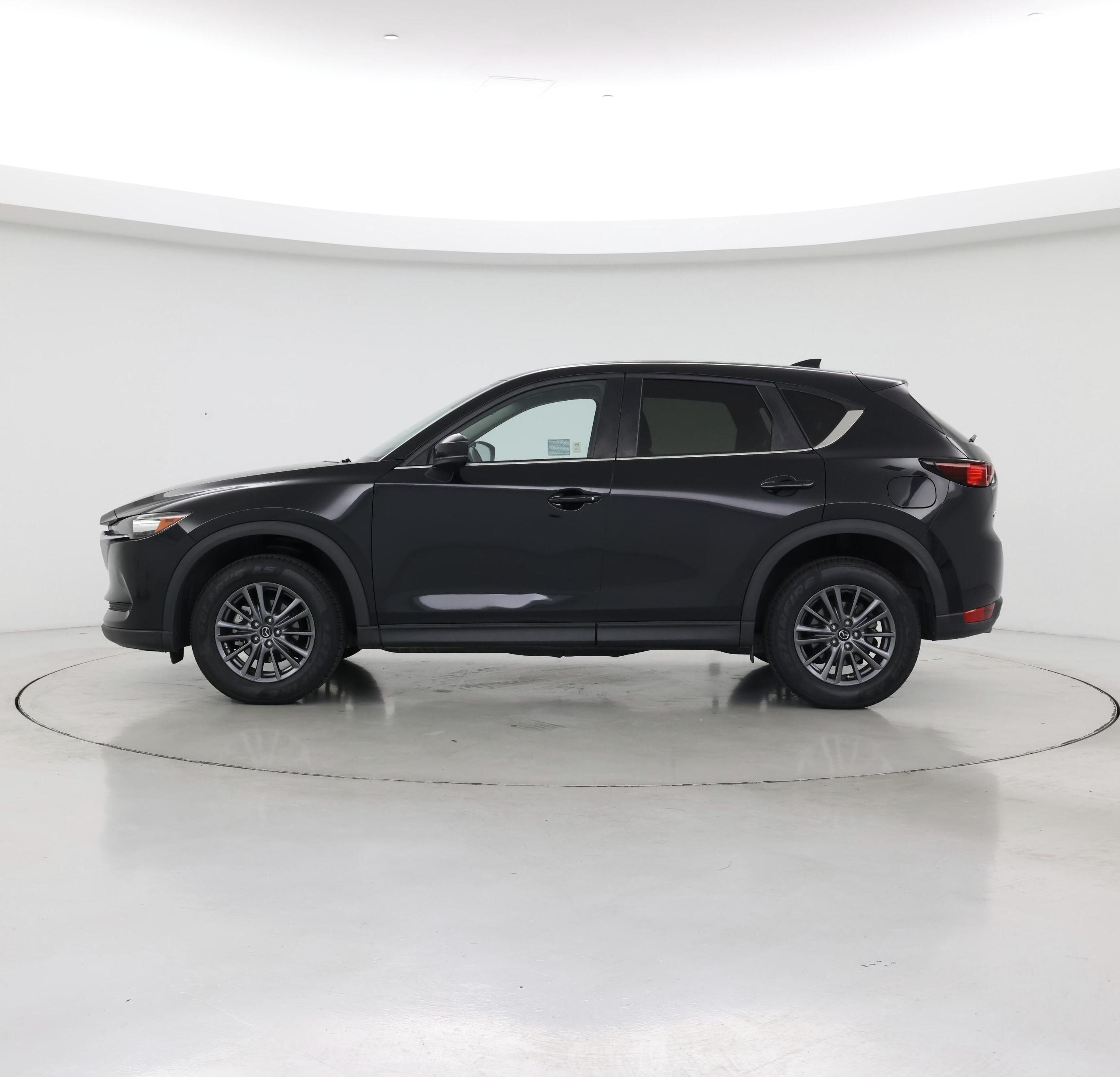 Thumbnail: 2021 Mazda CX-5 - 3