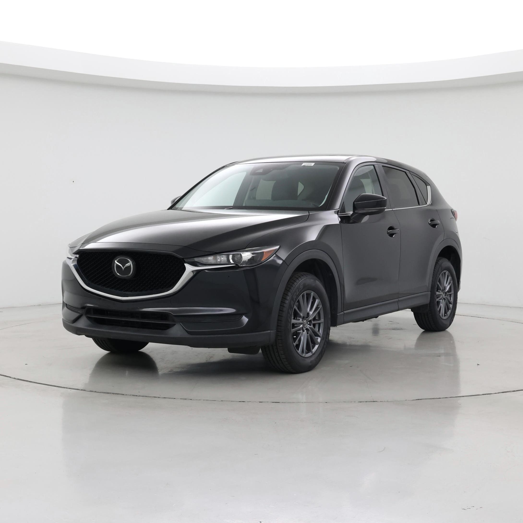 Thumbnail: 2021 Mazda CX-5 - 4
