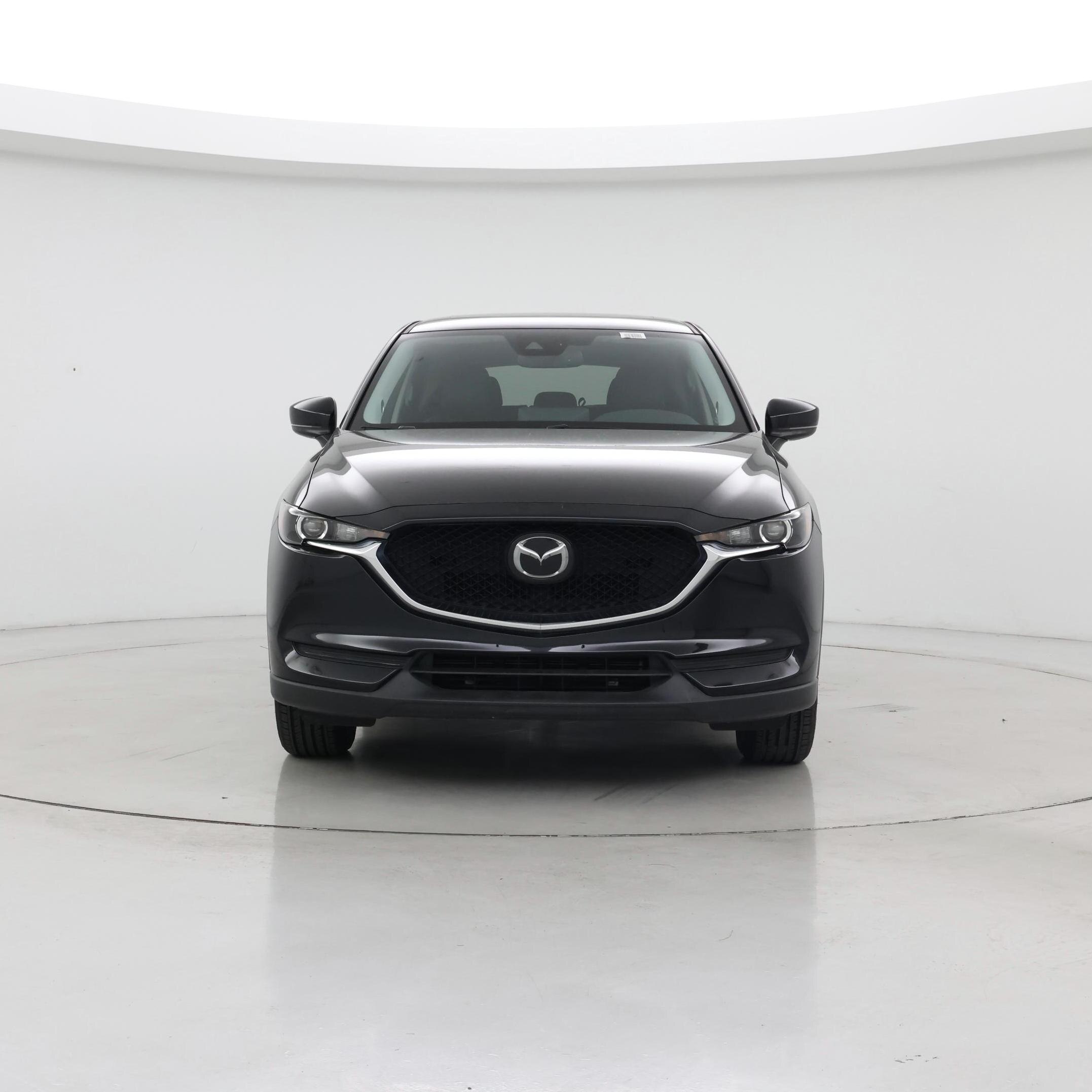 Thumbnail: 2021 Mazda CX-5 - 5
