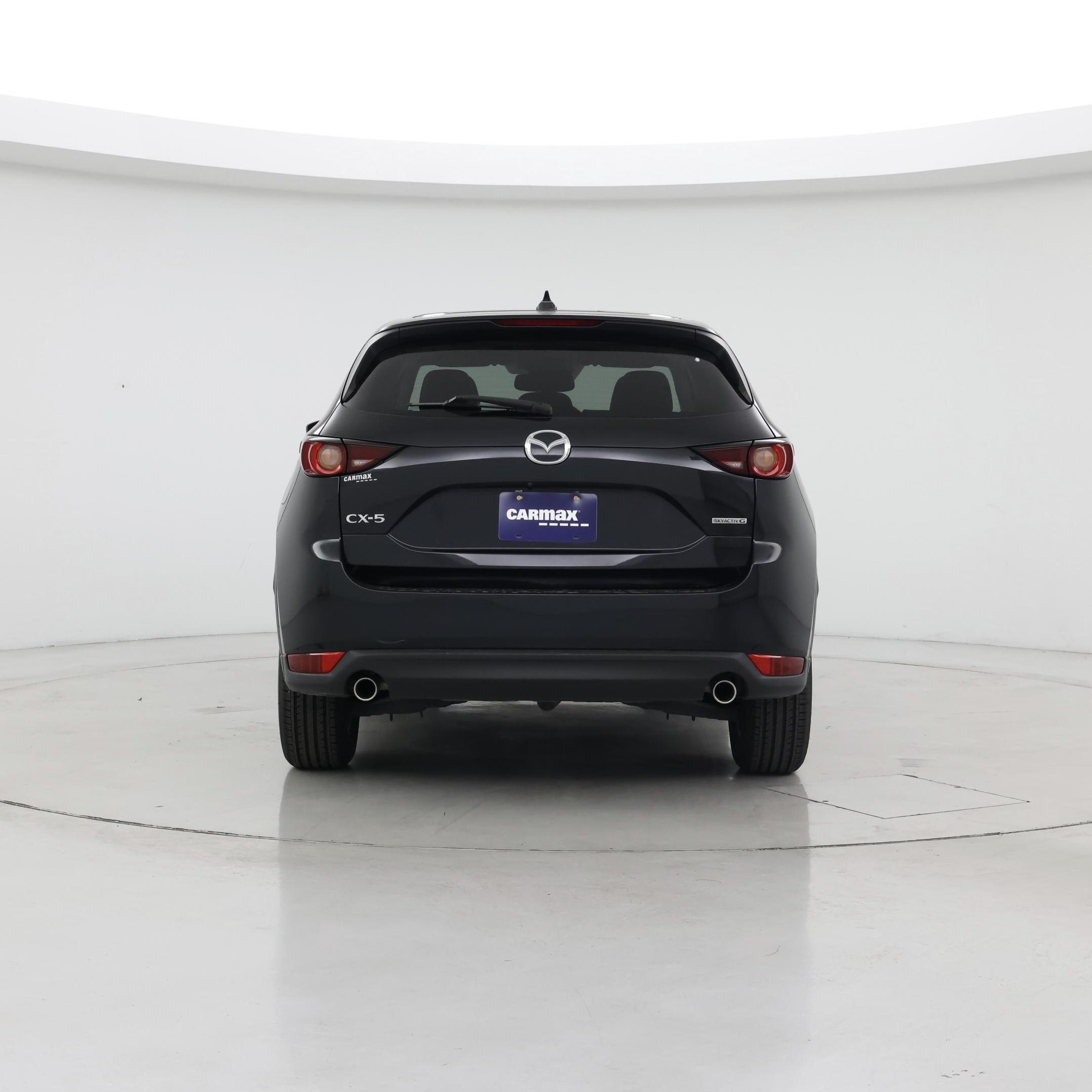Thumbnail: 2021 Mazda CX-5 - 6
