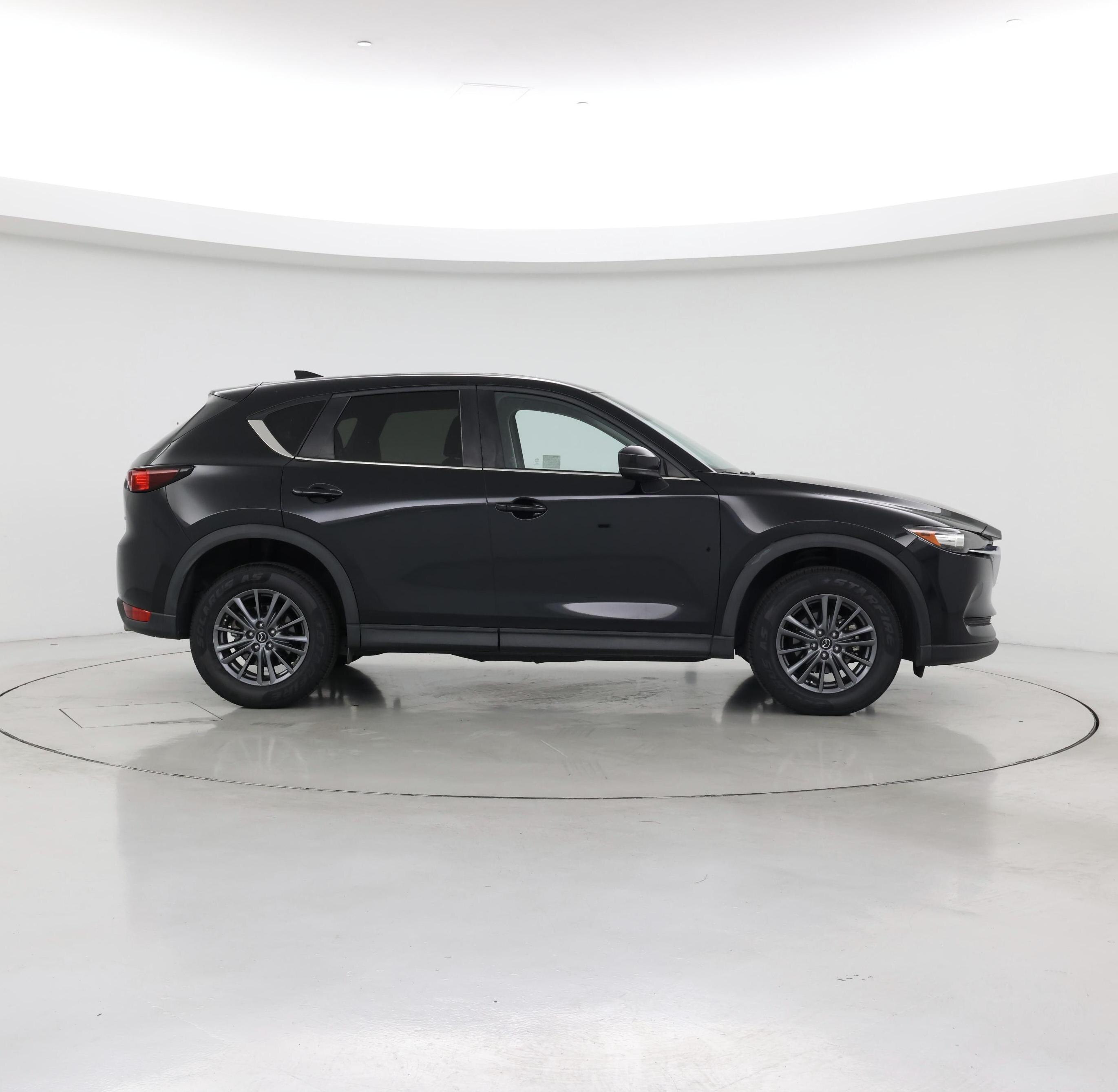 Thumbnail: 2021 Mazda CX-5 - 7