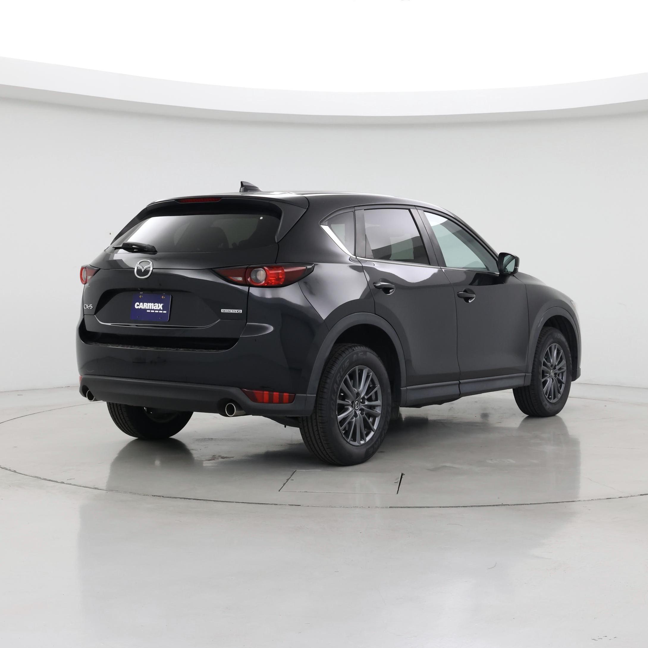 Thumbnail: 2021 Mazda CX-5 - 8