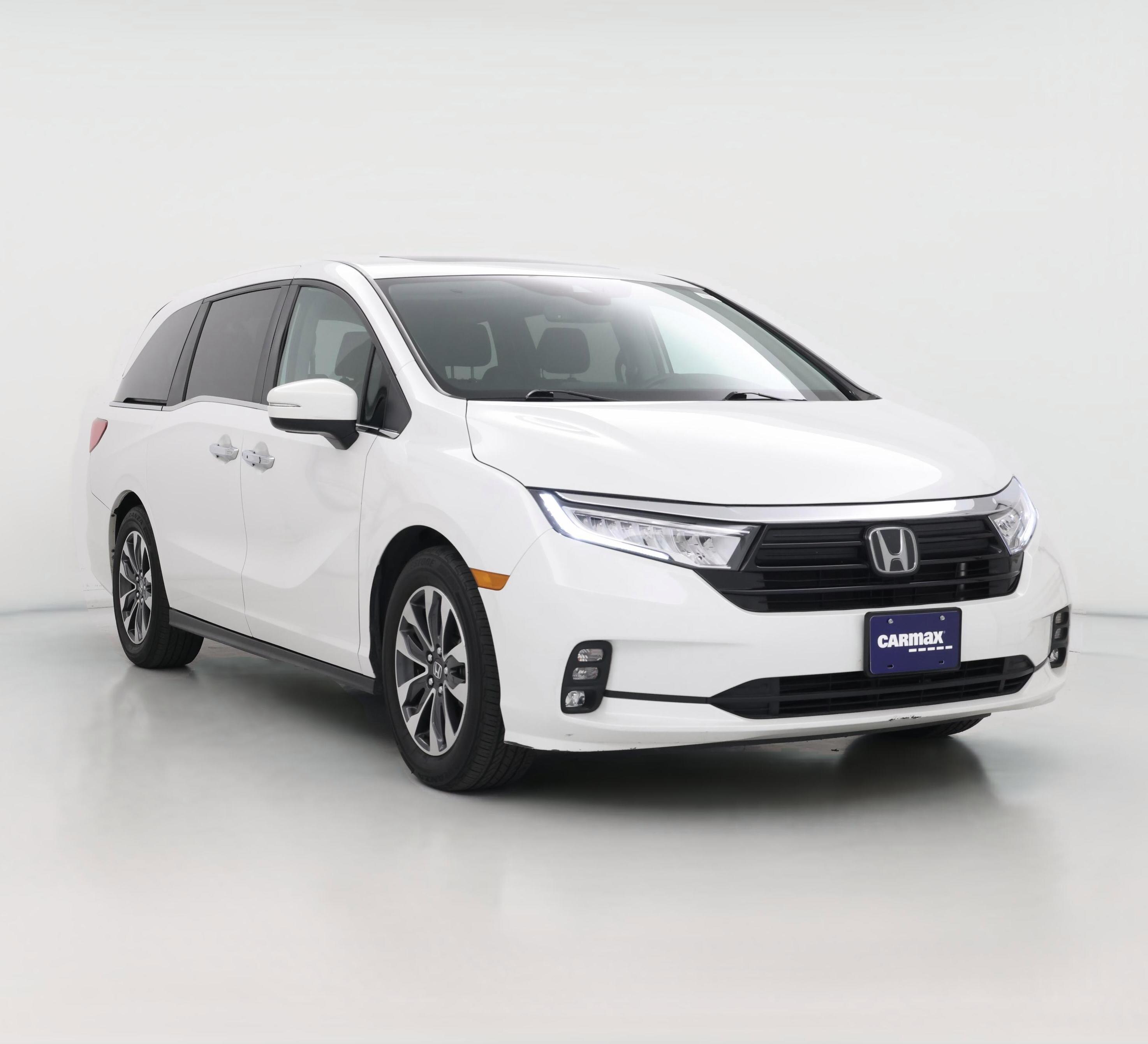 Thumbnail: 2023 Honda Odyssey - 1