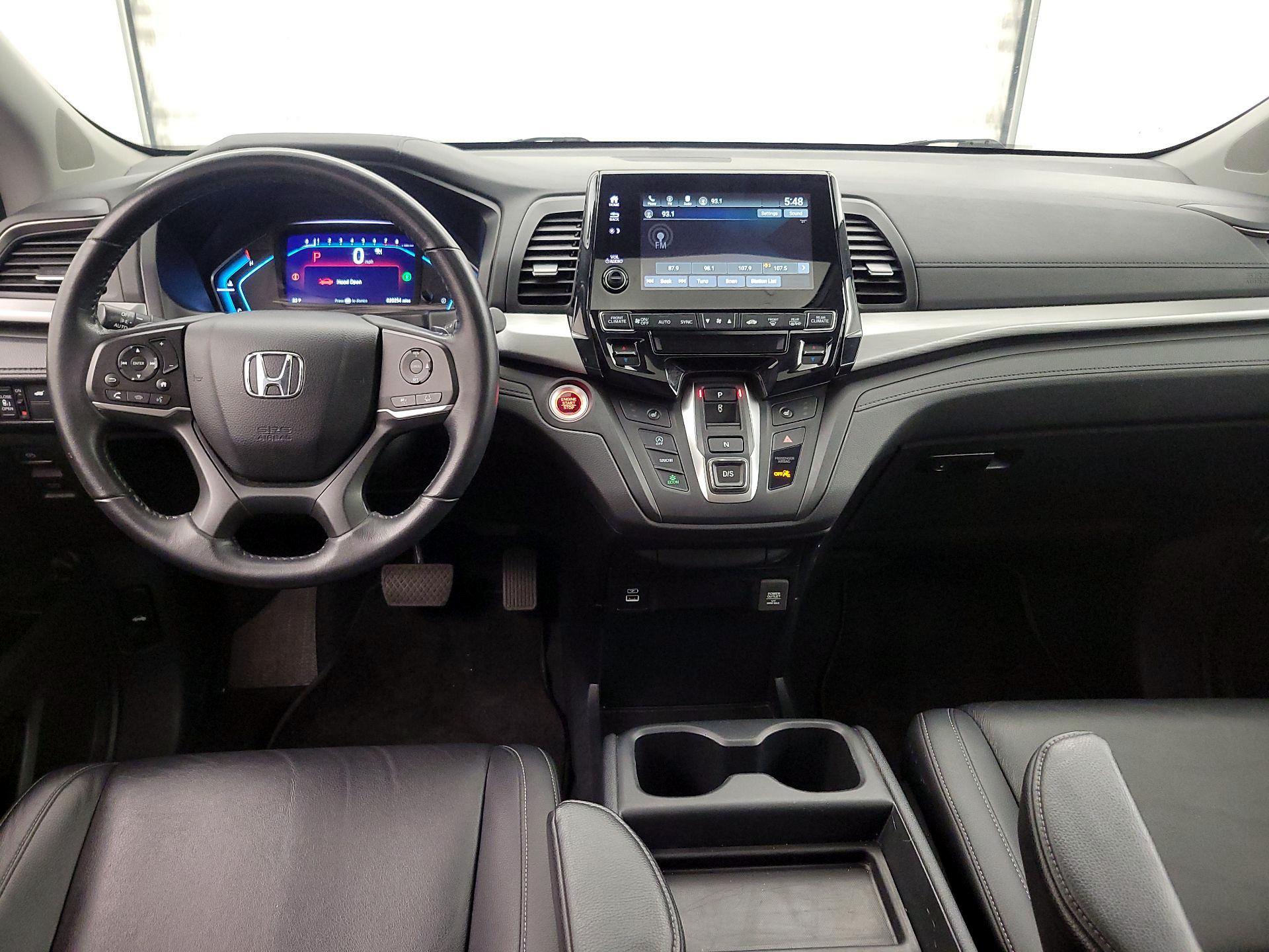 Thumbnail: 2023 Honda Odyssey - 9