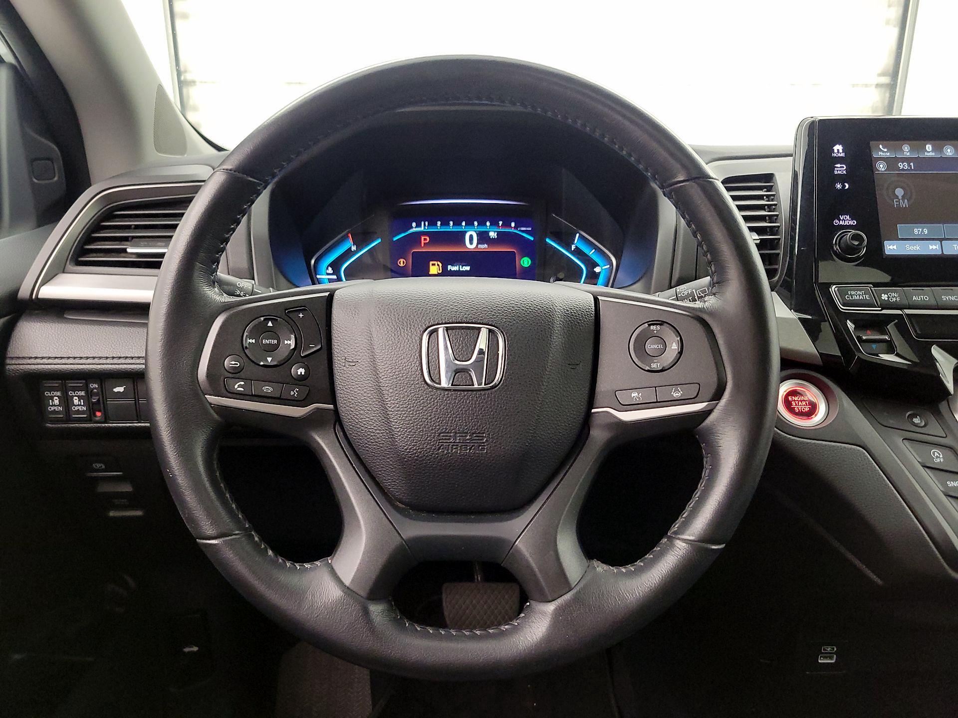 Thumbnail: 2023 Honda Odyssey - 10