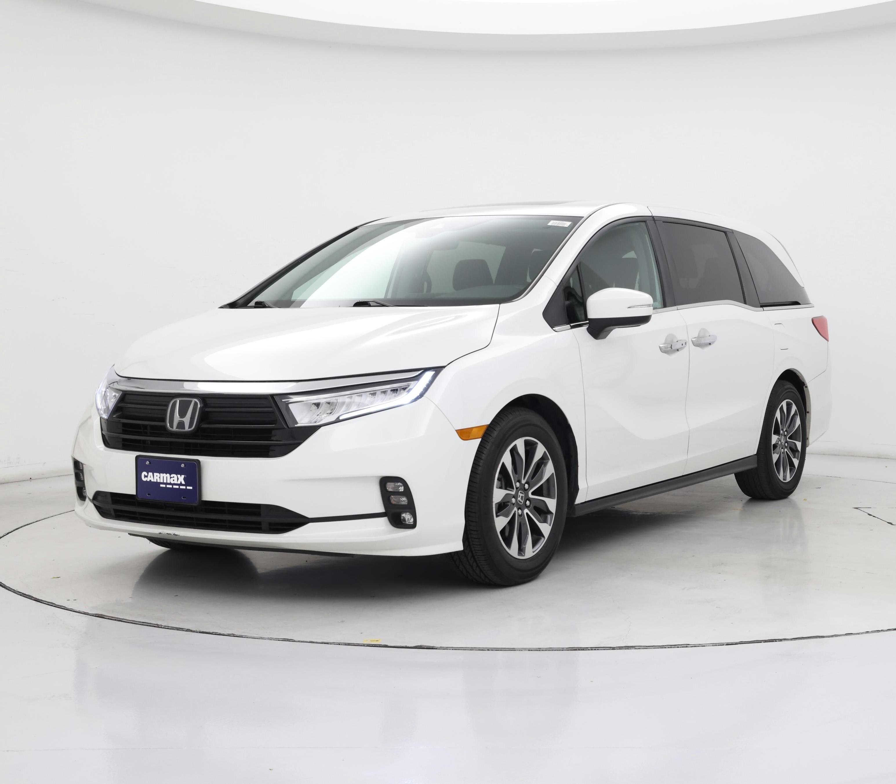 Thumbnail: 2023 Honda Odyssey - 4