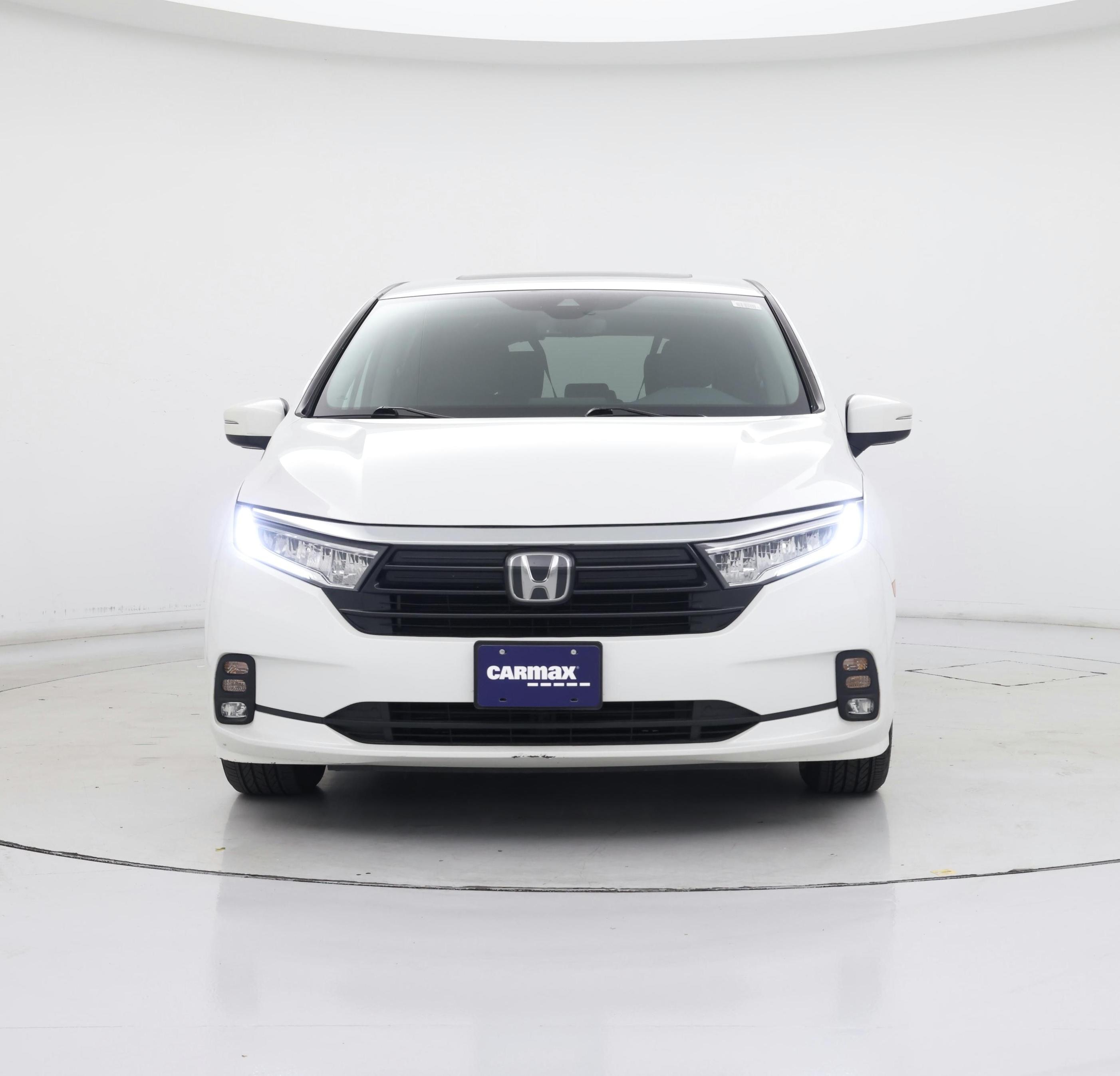Thumbnail: 2023 Honda Odyssey - 5