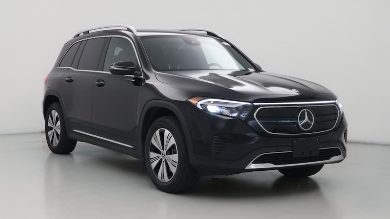 2023 Mercedes-Benz EQB 250+ Hero Image