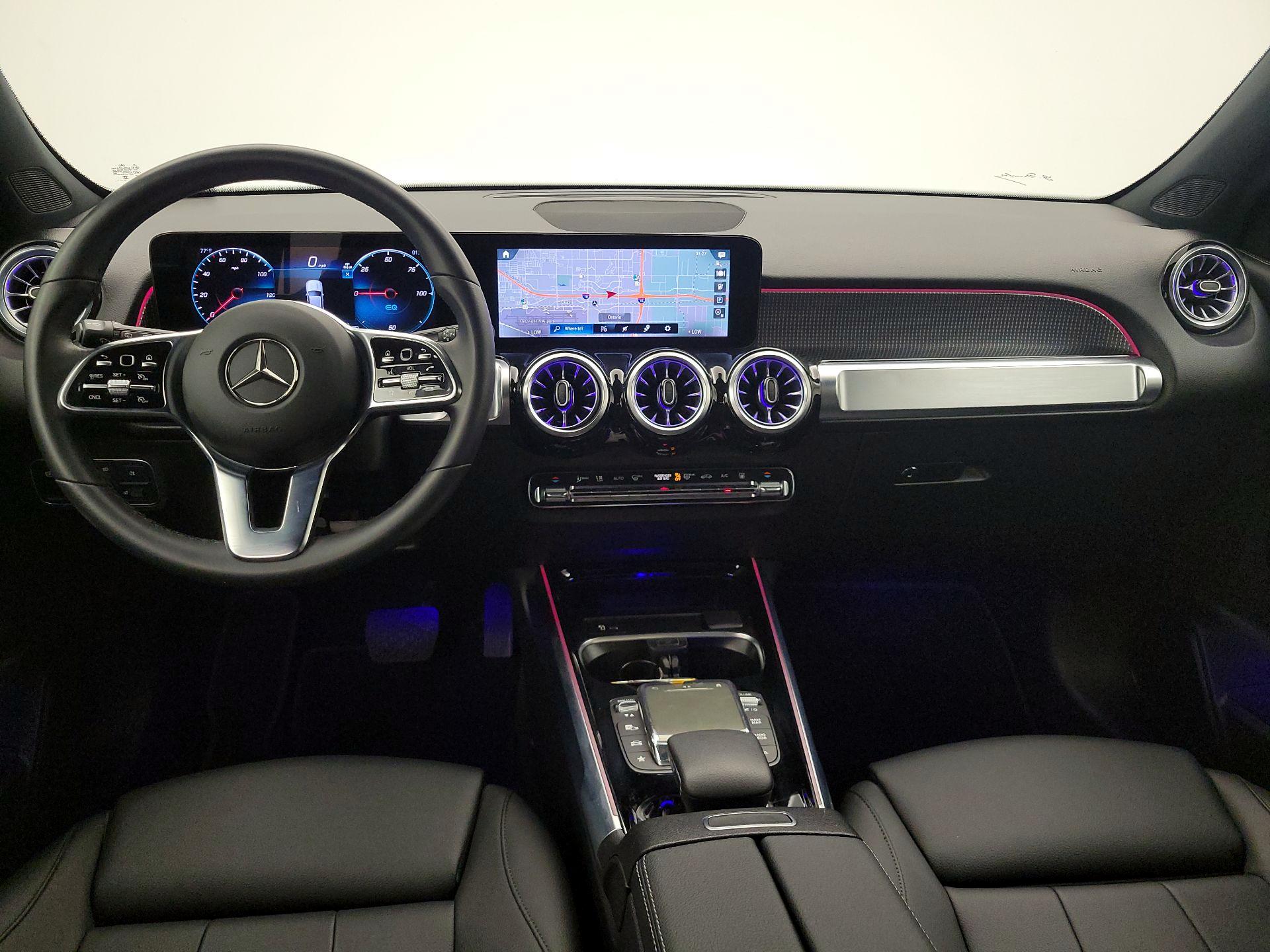 Thumbnail: 2023 Mercedes-Benz EQB - 9