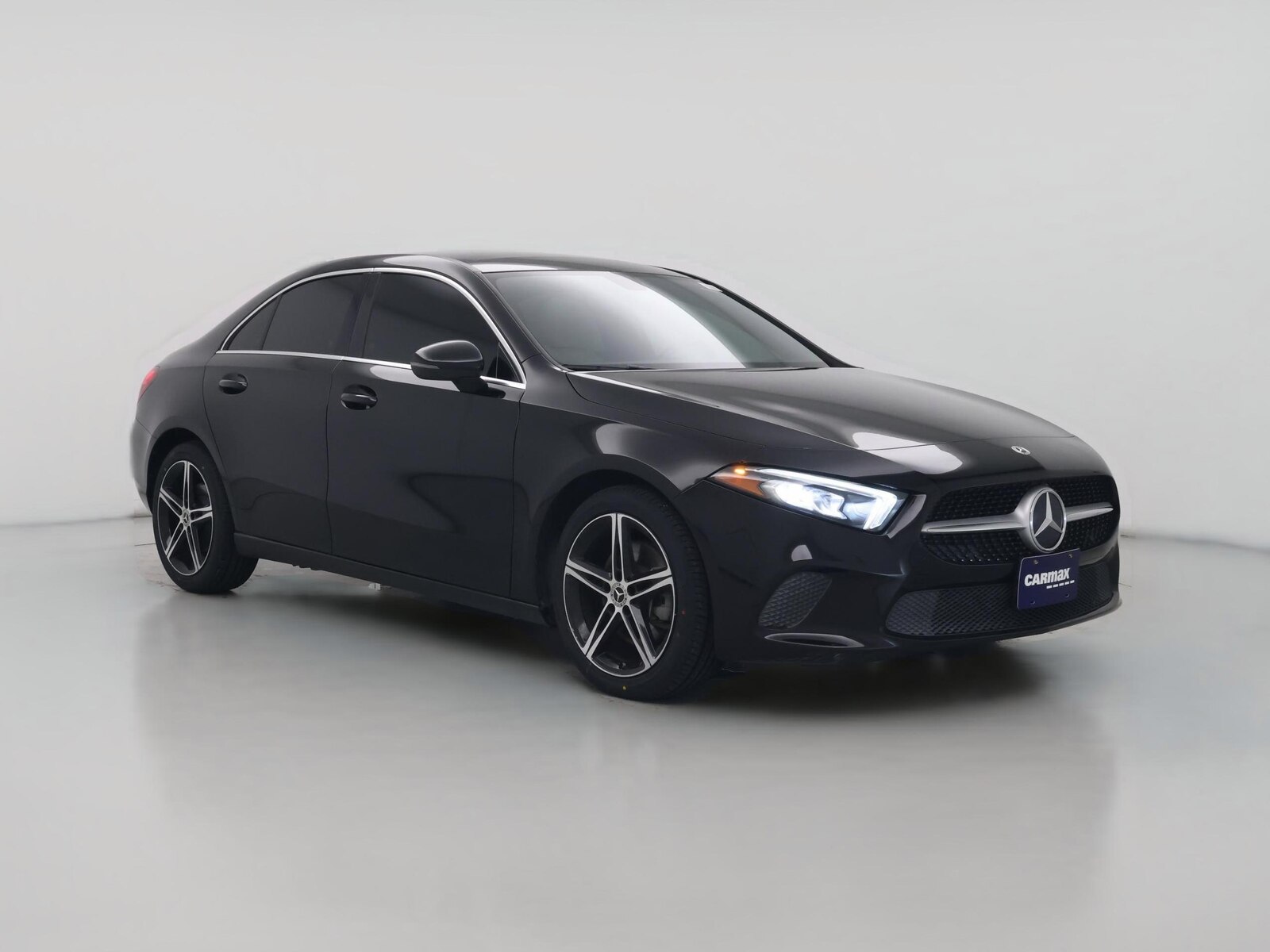 2021 Mercedes-Benz A-Class