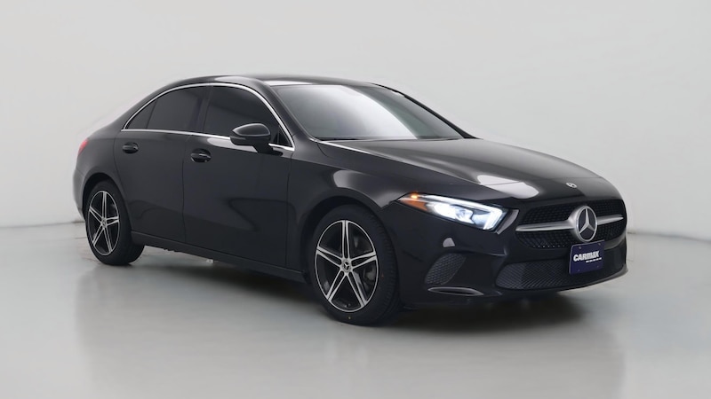 2021 Mercedes-Benz A-Class A 220 Hero Image