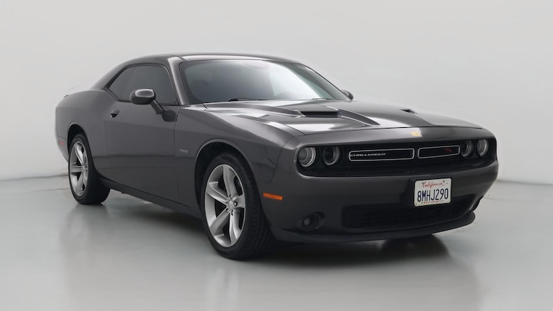 2015 Dodge Challenger R/T Hero Image