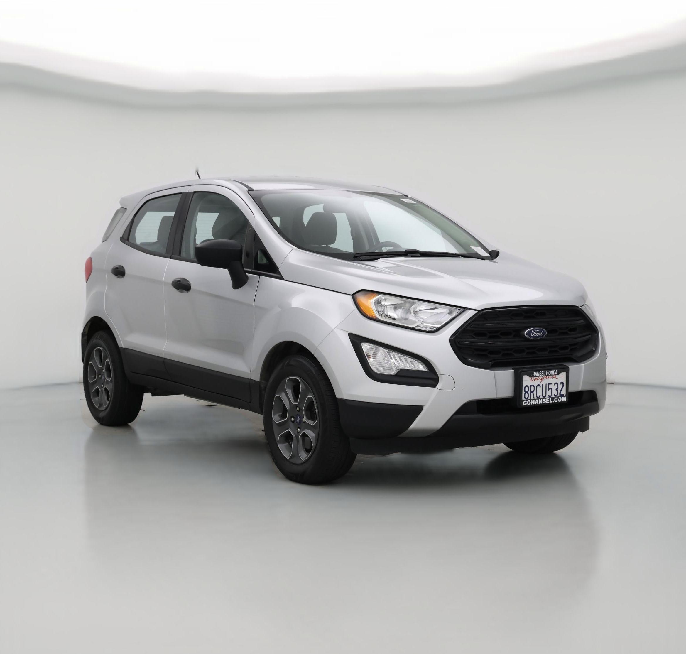 Thumbnail: 2020 Ford EcoSport - 1