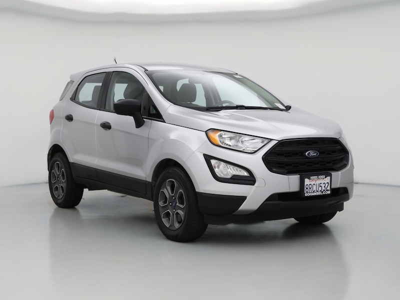 2020 Ford EcoSport S -
                  Fremont, CA
