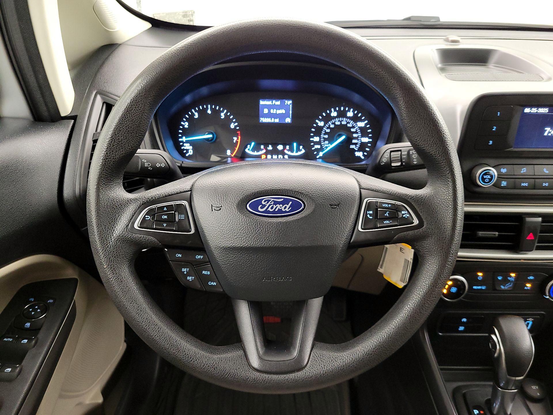 Thumbnail: 2020 Ford EcoSport - 10