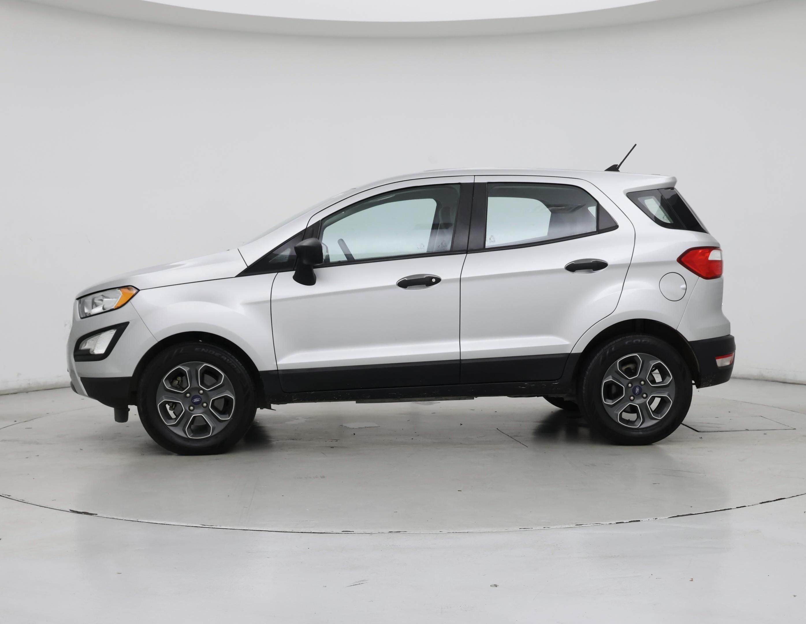 Thumbnail: 2020 Ford EcoSport - 3