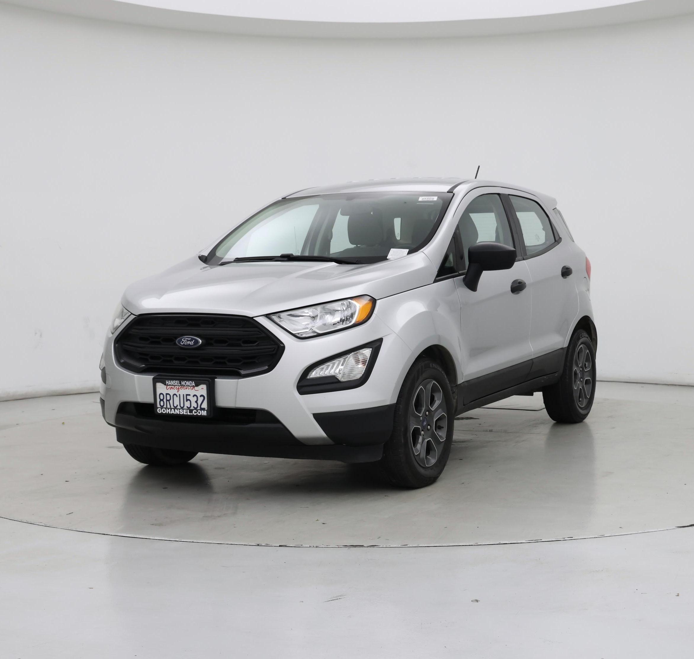 Thumbnail: 2020 Ford EcoSport - 4