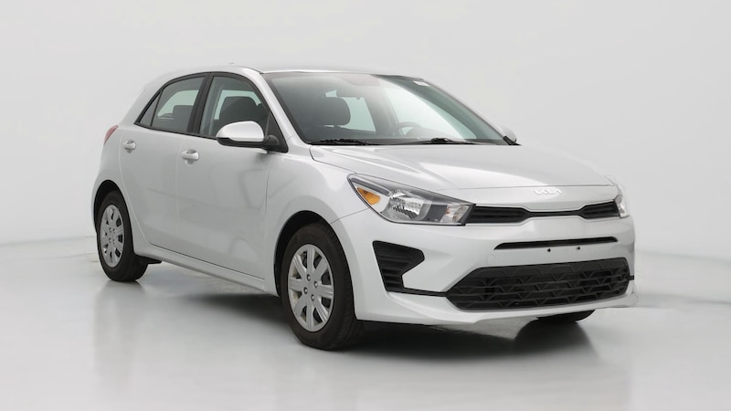 2023 Kia Rio S Hero Image