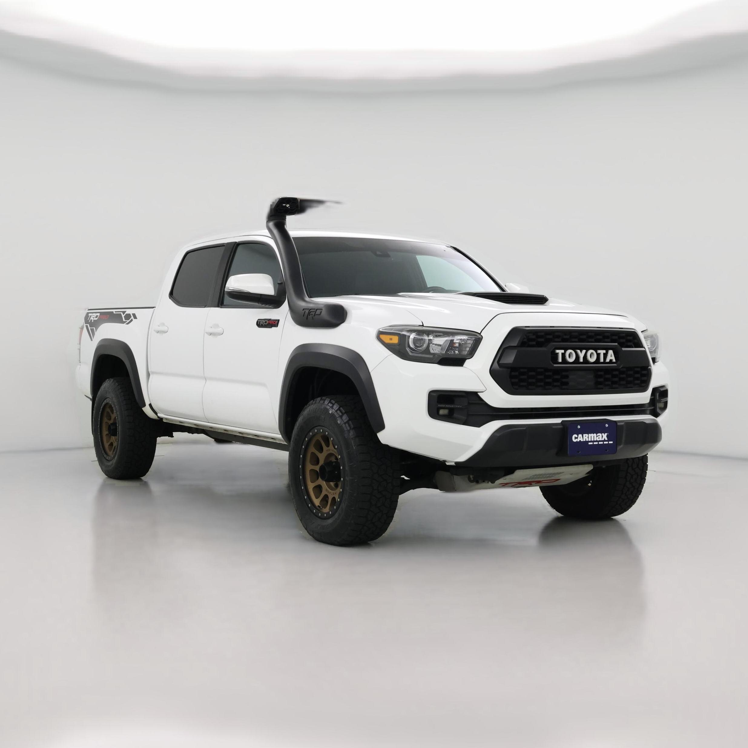 Thumbnail: 2019 Toyota Tacoma - 1