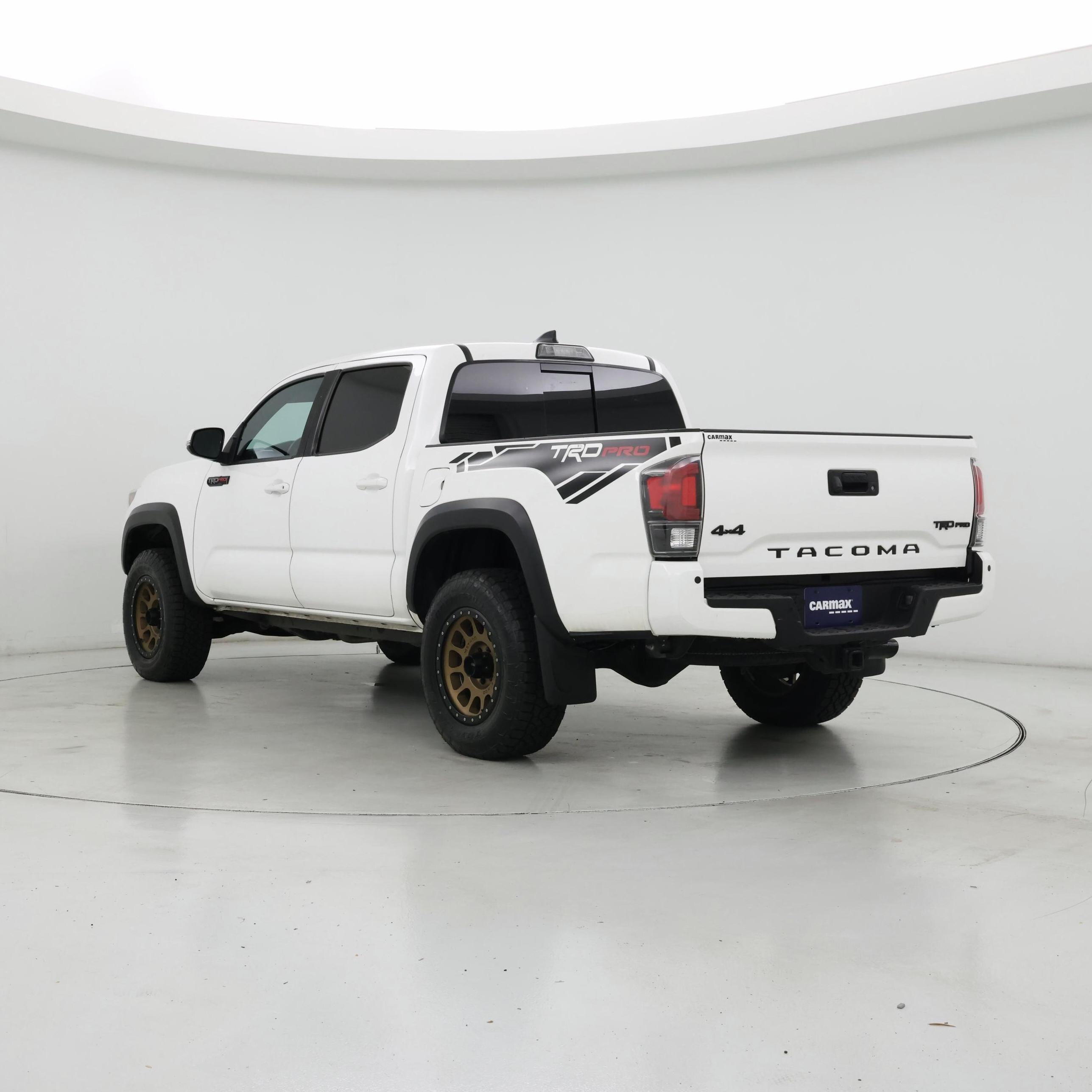 Thumbnail: 2019 Toyota Tacoma - 2