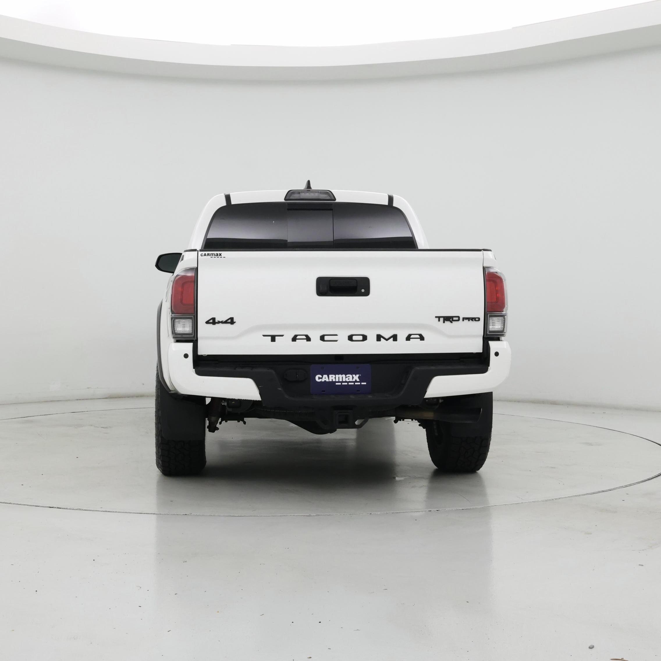 Thumbnail: 2019 Toyota Tacoma - 6