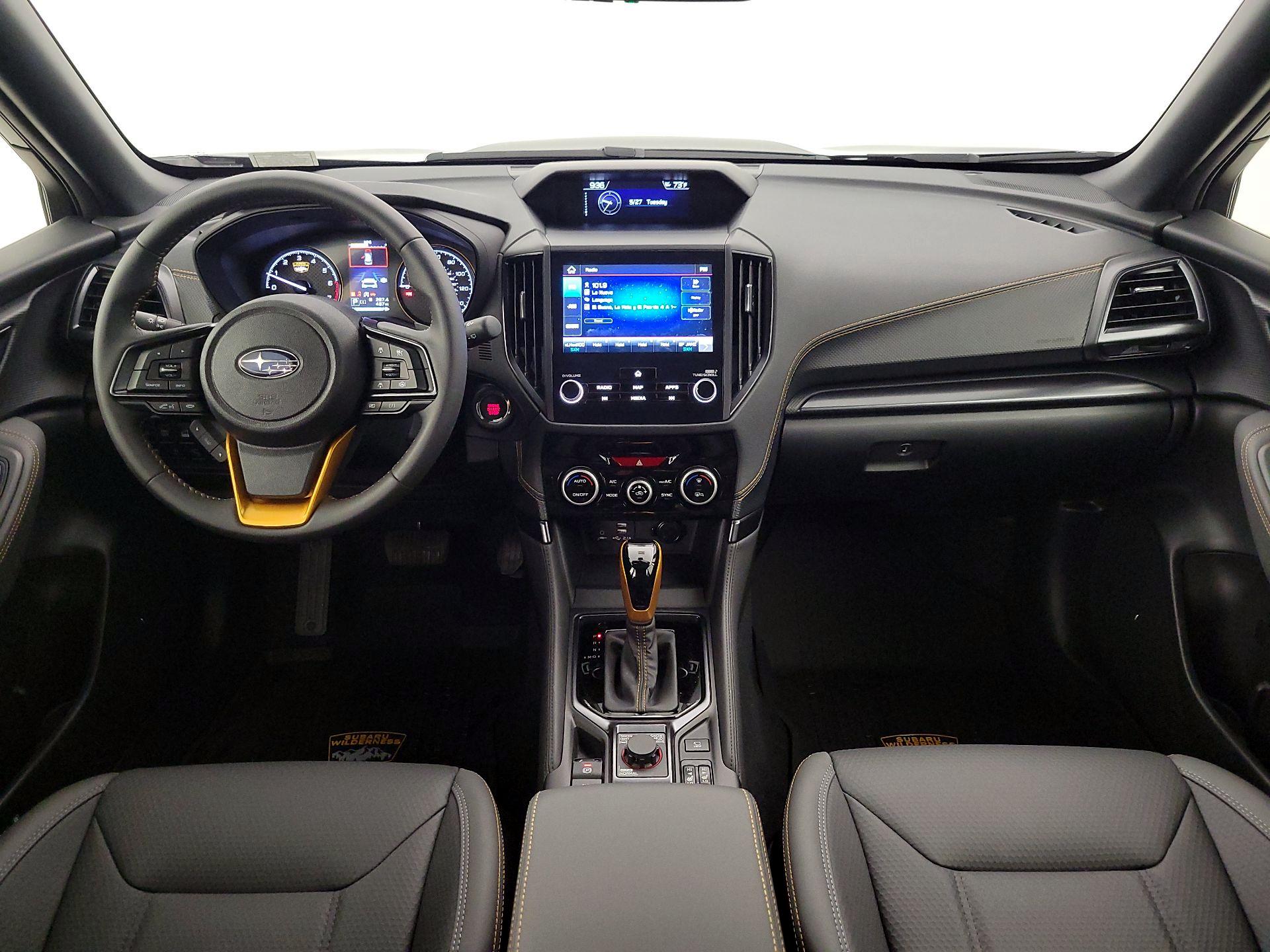Thumbnail: 2024 Subaru Forester - 9